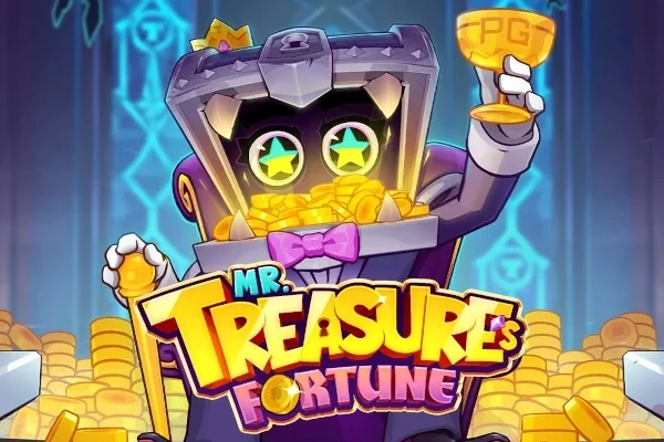 Mr. Treasure's Fortune